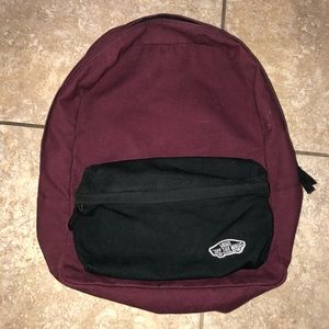 Vans backpack